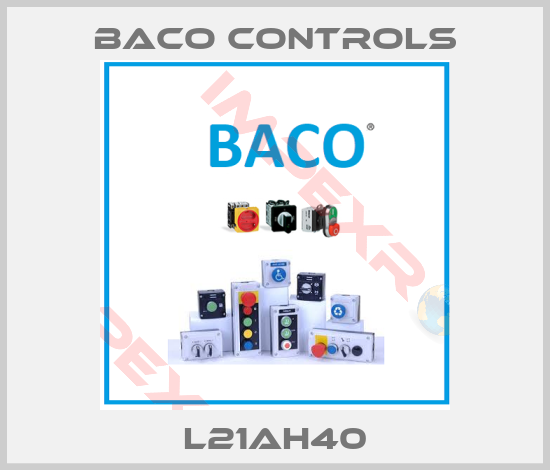 Baco Controls-L21AH40