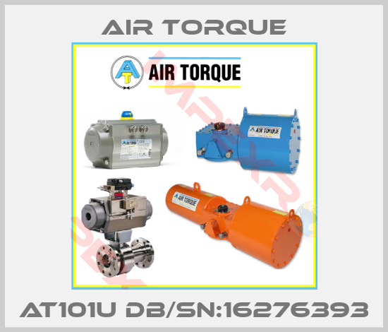 Air Torque-AT101U DB/SN:16276393