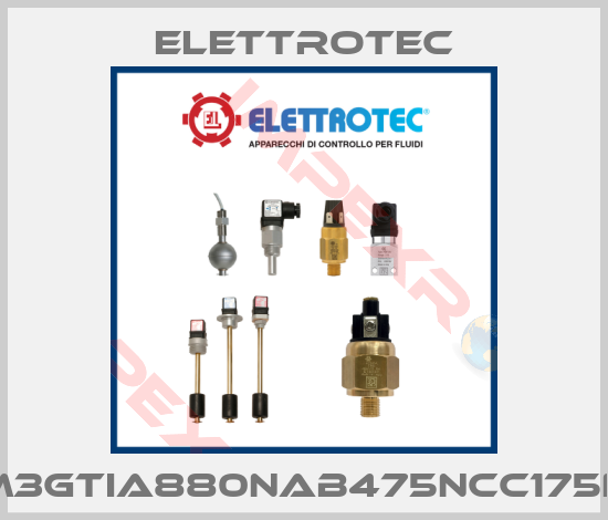 Elettrotec-LM3GTIA880NAB475NCC175NC