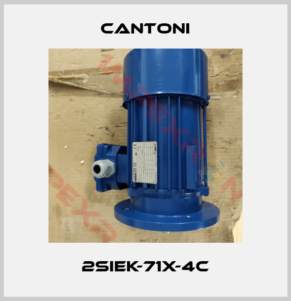 Cantoni-2SIEK-71X-4C