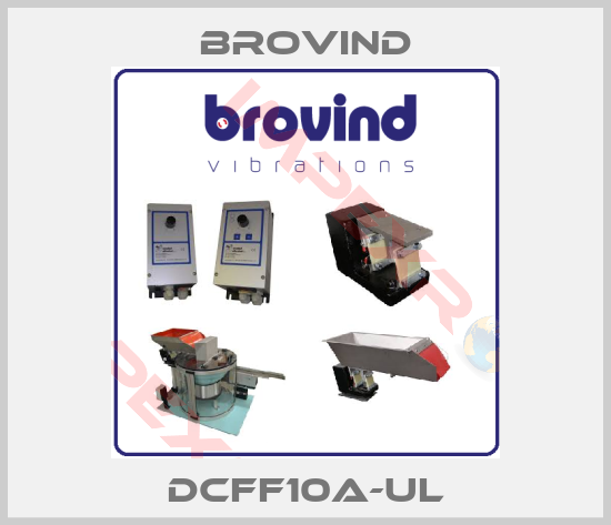 Brovind-DCFF10A-UL