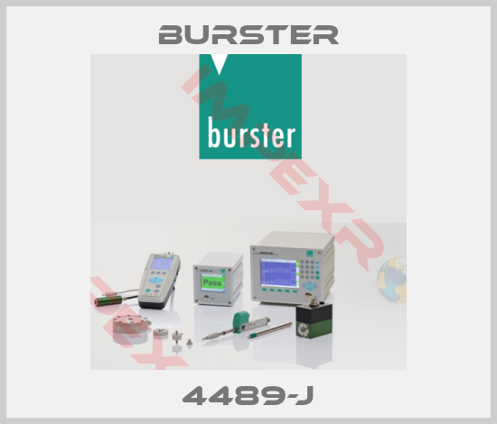 Burster-4489-J