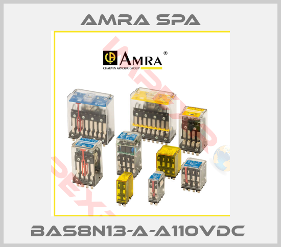 Amra SpA-BAS8N13-A-A110VDC 