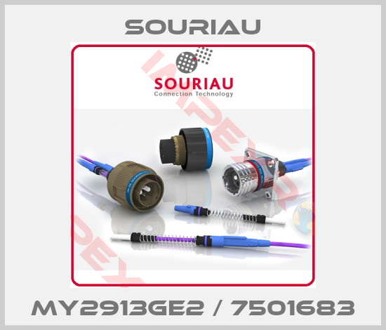 Souriau-MY2913GE2 / 7501683