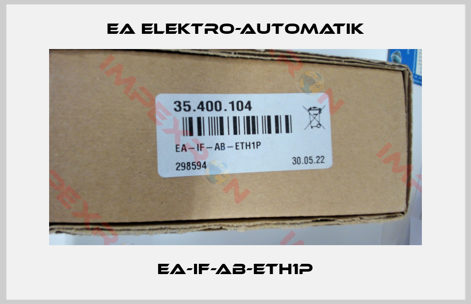 EA Elektro-Automatik-EA-IF-AB-ETH1P