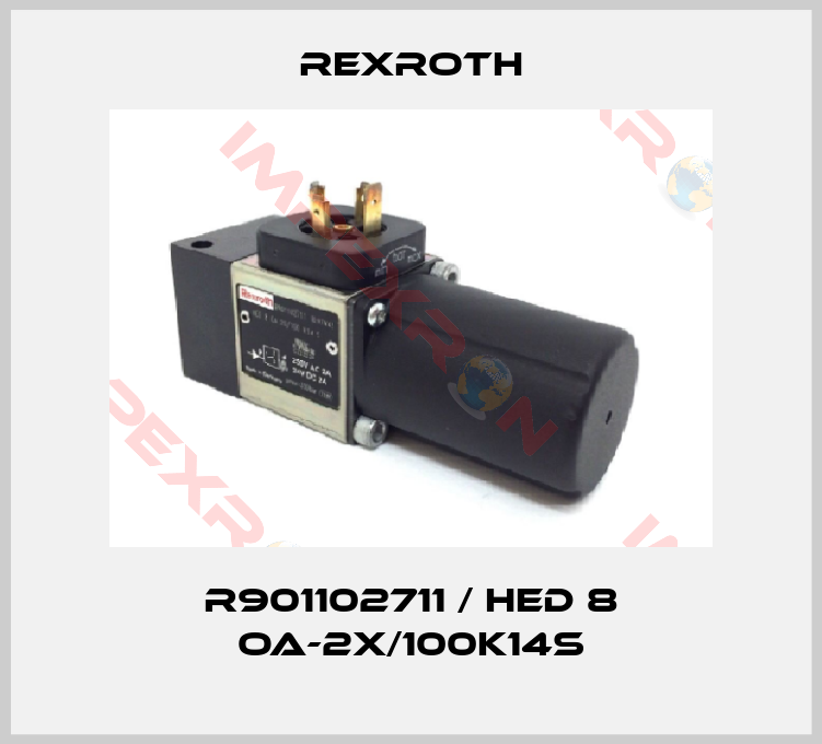 Rexroth-R901102711 / HED 8 OA-2X/100K14S
