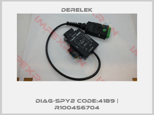 Derelek-DIAG-SPY2 Code:4189 | R100456704