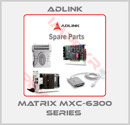 Adlink-Matrix MXC-6300 Series 