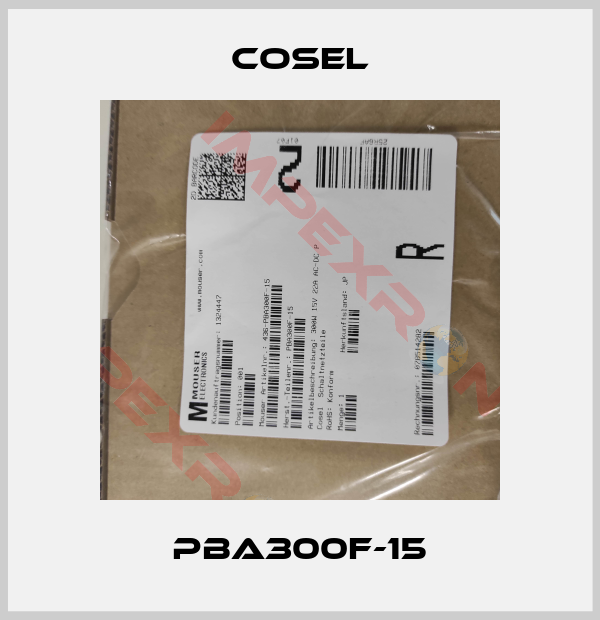 Cosel-PBA300F-15
