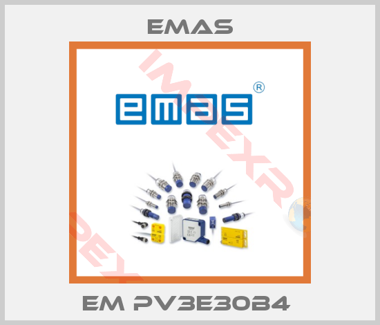 Emas-EM PV3E30B4 