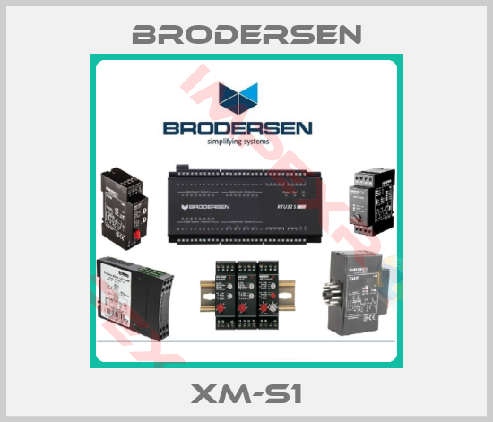 Brodersen-XM-S1