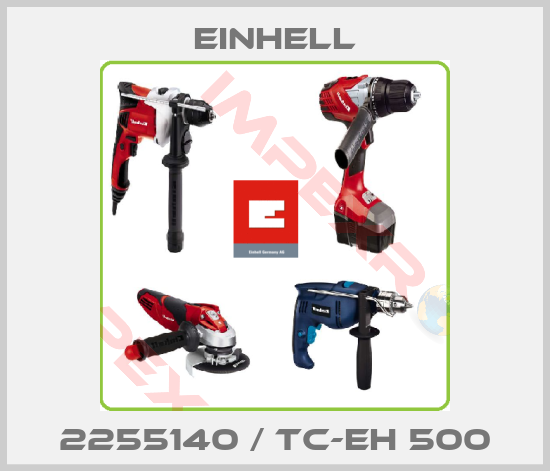Einhell-2255140 / TC-EH 500