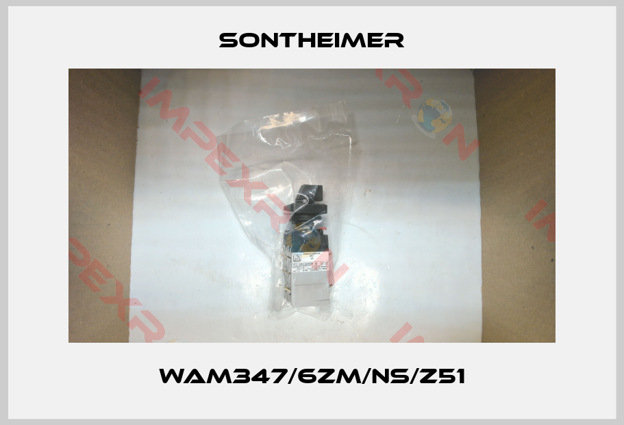 Sontheimer-WAM347/6ZM/NS/Z51