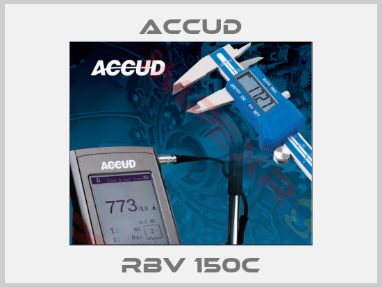 Accud-RBV 150C