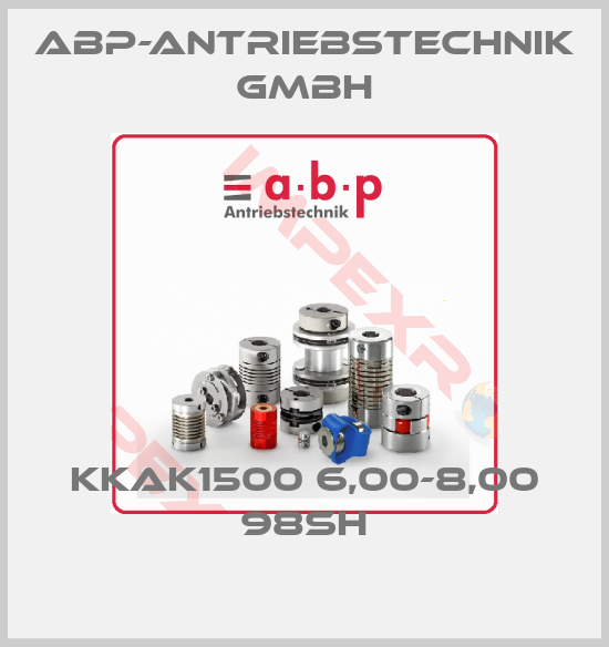 ABP-Antriebstechnik GmbH-KKAK1500 6,00-8,00 98Sh