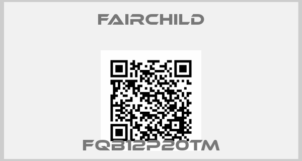 Fairchild-FQB12P20TM