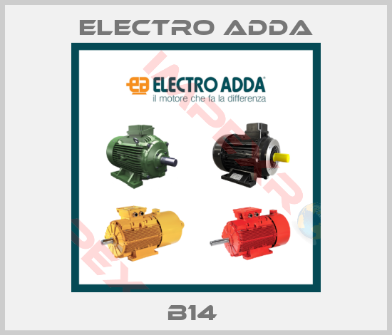 Electro Adda-B14 