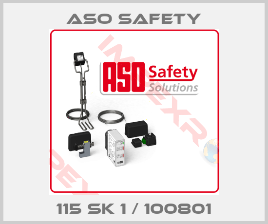 ASO SAFETY-115 SK 1 / 100801