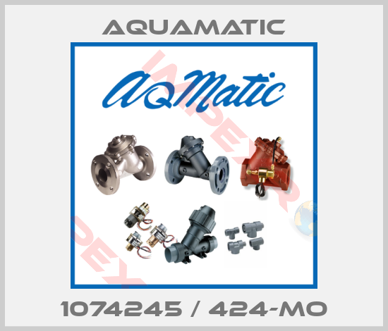 AquaMatic-1074245 / 424-MO