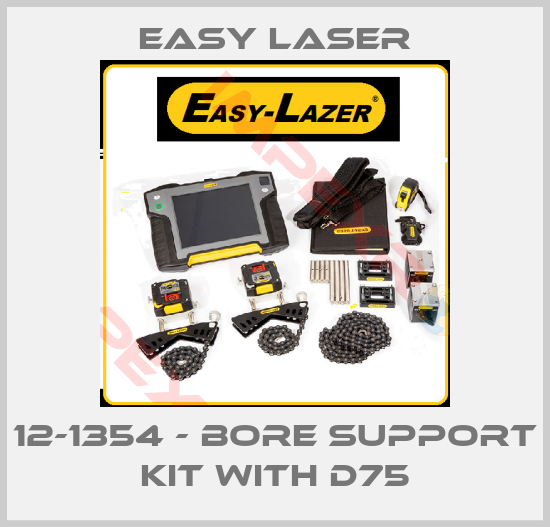 Easy Laser-12-1354 - Bore support kit with D75