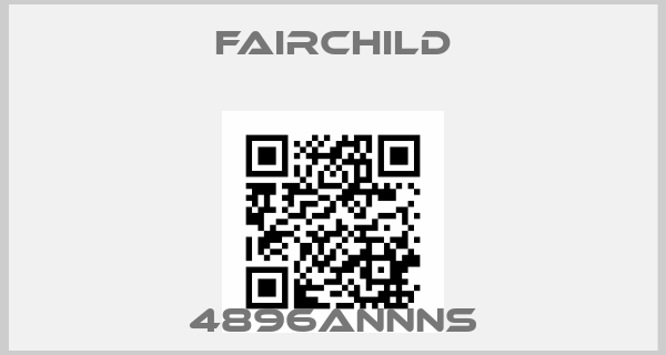 Fairchild-4896ANNNS