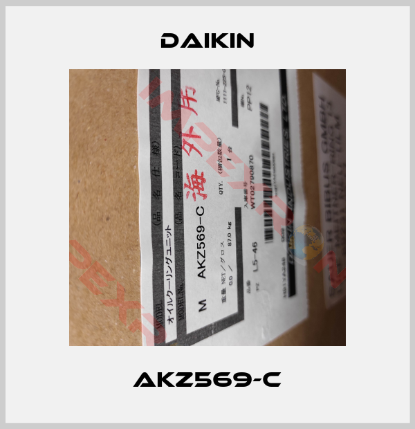 Daikin-AKZ569-C