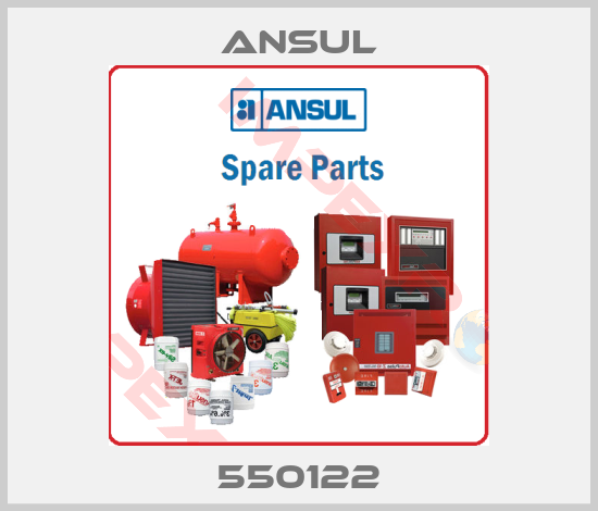 Ansul-550122