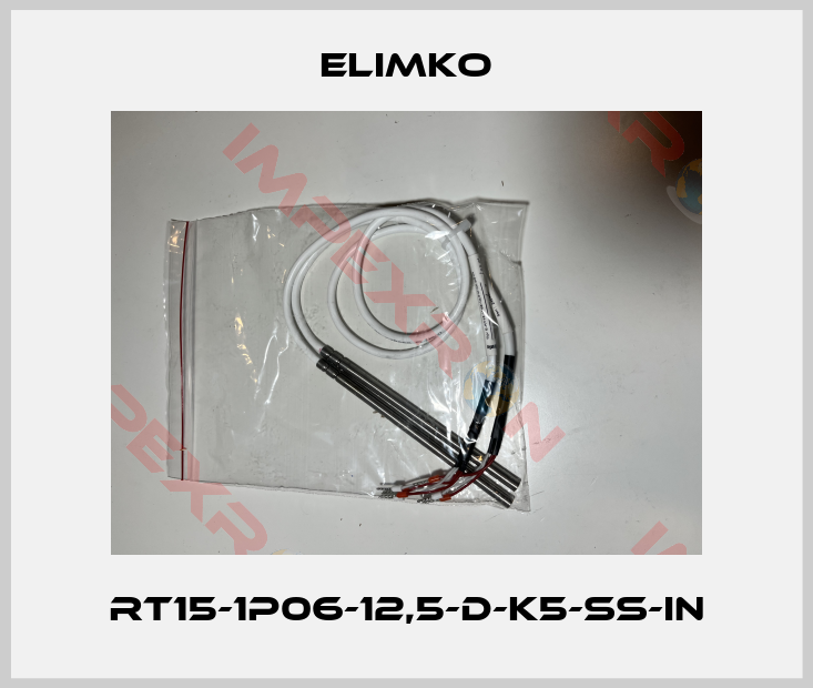 Elimko-RT15-1P06-12,5-D-K5-SS-IN