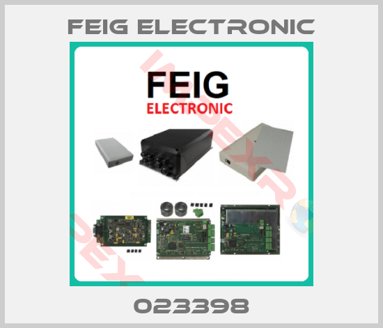 FEIG ELECTRONIC-023398