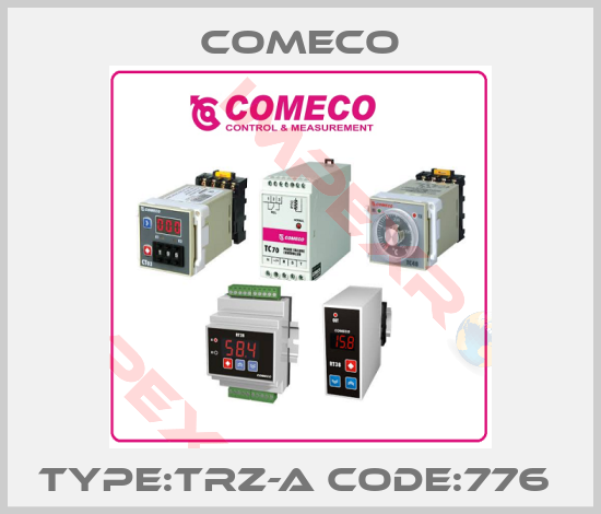 Comeco-Type:TRZ-A Code:776 