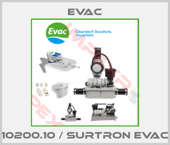 Evac-10200.10 / SURTRON EVAC
