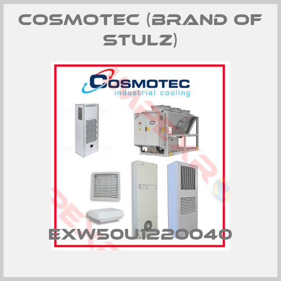Cosmotec (brand of Stulz)-EXW50U1220040