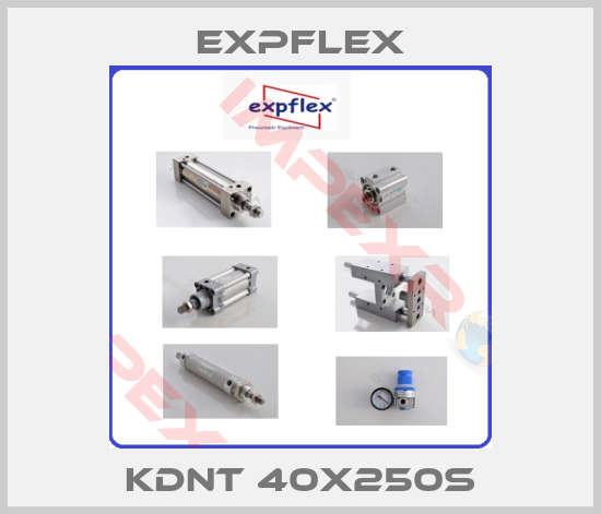 EXPFLEX-KDNT 40X250S