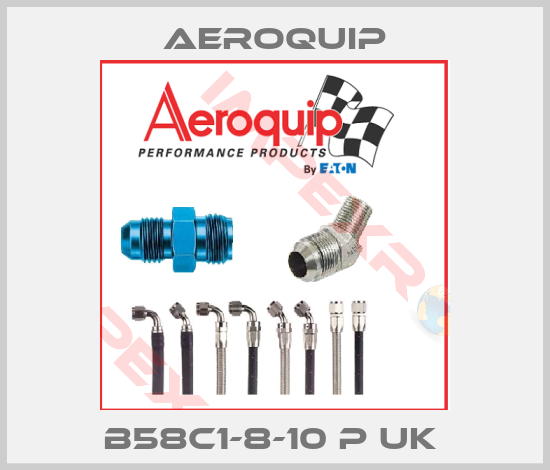 Aeroquip-B58C1-8-10 P UK 