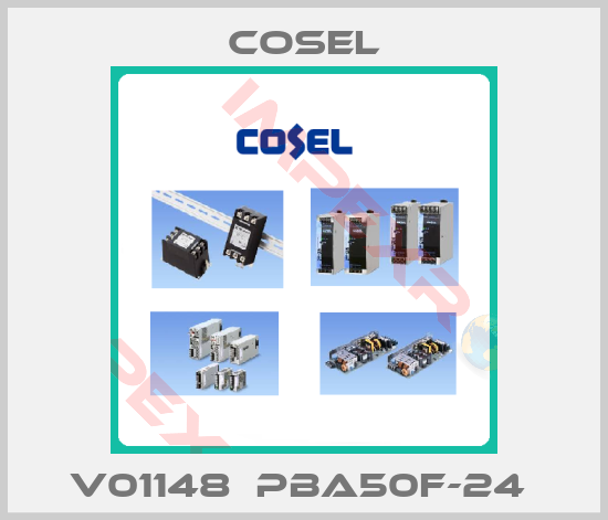 Cosel-V01148  PBA50F-24 
