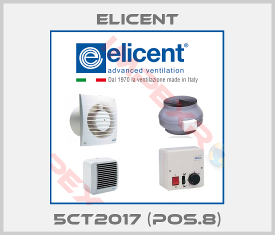 Elicent-5CT2017 (pos.8)