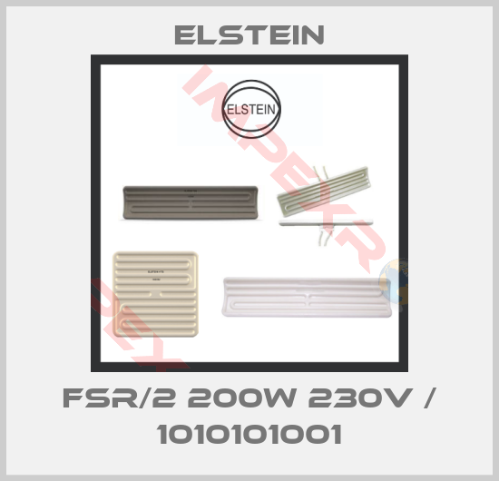 Elstein-FSR/2 200W 230V / 1010101001