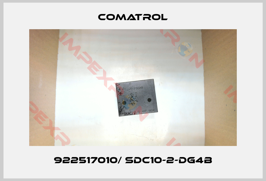 Comatrol-922517010/ SDC10-2-DG4B