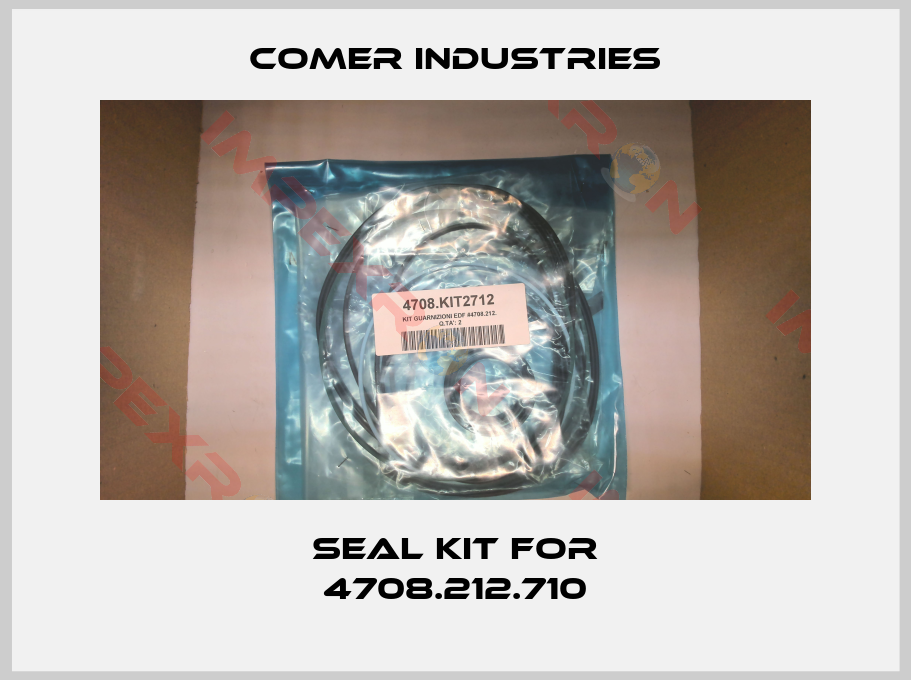 Comer Industries-Seal Kit for 4708.212.710