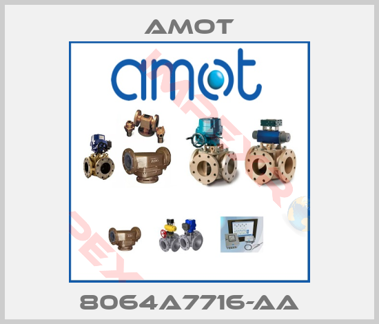 Amot-8064A7716-AA