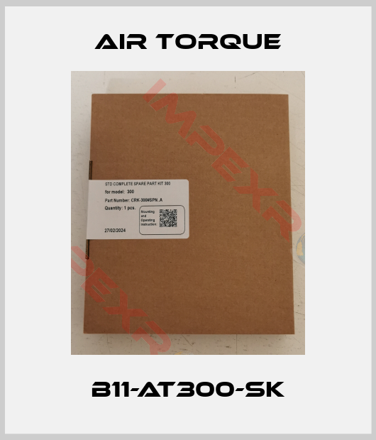 Air Torque-B11-AT300-SK