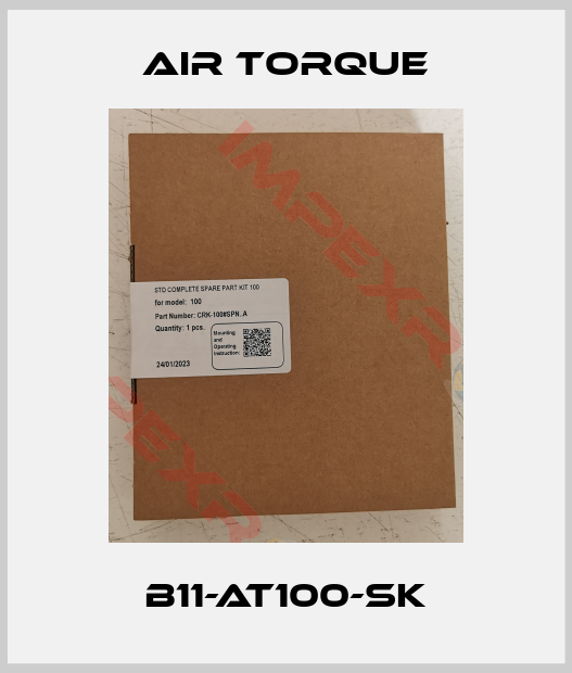 Air Torque-B11-AT100-SK