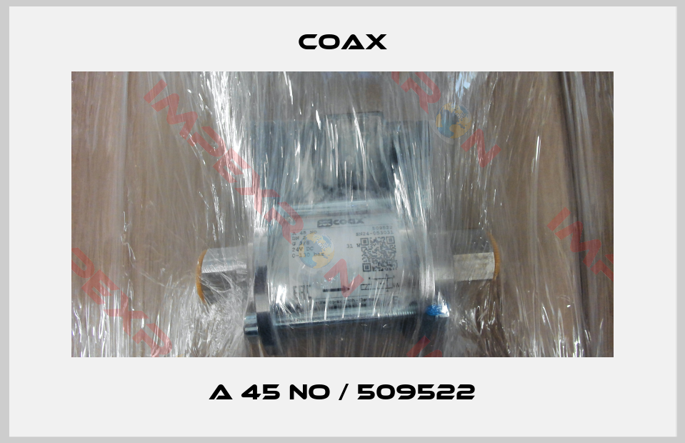 Coax-A 45 NO / 509522