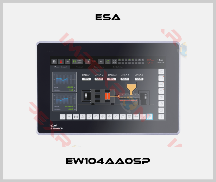 Esa-EW104AA0SP