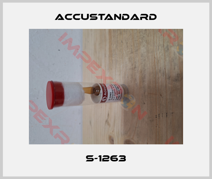 AccuStandard-S-1263