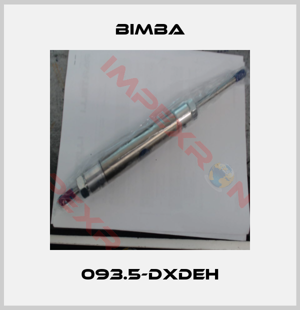 Bimba-093.5-DXDEH