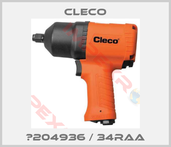 Cleco-‎204936 / 34RAA