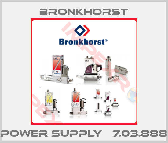 Bronkhorst-Power supply   7.03.888