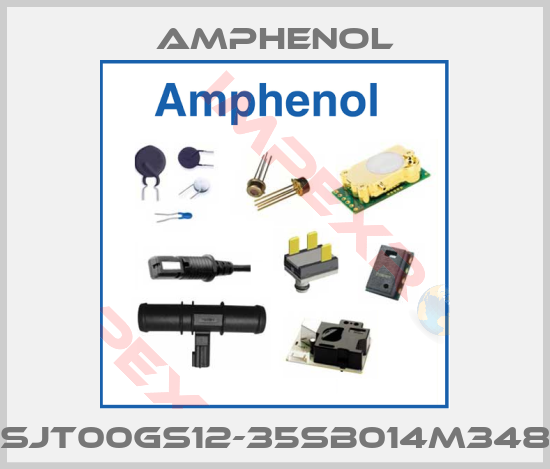 Amphenol-SJT00GS12-35SB014M348