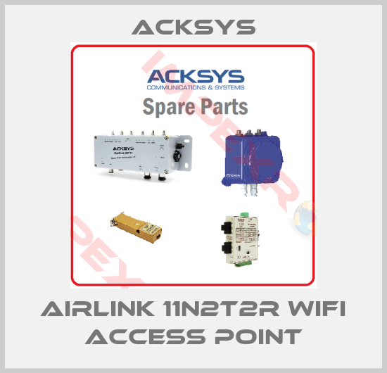 Acksys-AIRLINK 11n2T2R Wifi Access Point